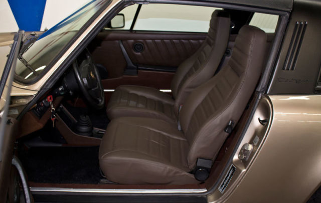 1982 Porsche 911 SC TARGA - photo 12