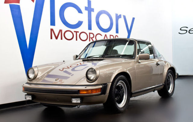 1982 Porsche 911 SC TARGA - photo 3
