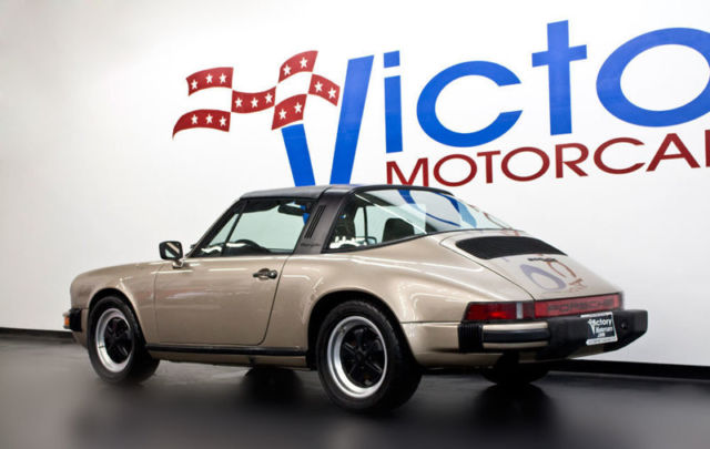 1982 Porsche 911 SC TARGA - photo 4