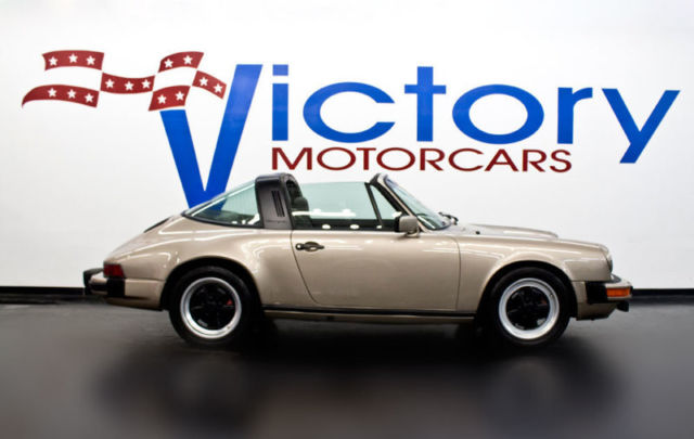 1982 Porsche 911 SC TARGA - photo 6