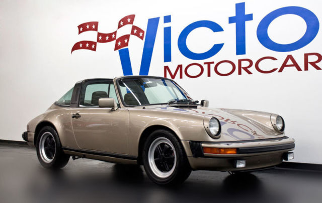1982 Porsche 911 SC TARGA - photo 7