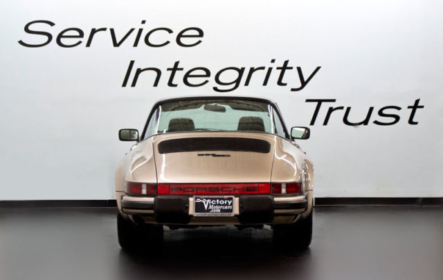 1982 Porsche 911 SC TARGA - photo 9