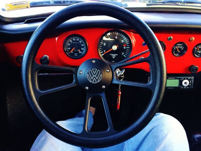 1974 Volkswagen Karmann Ghia - photo 11