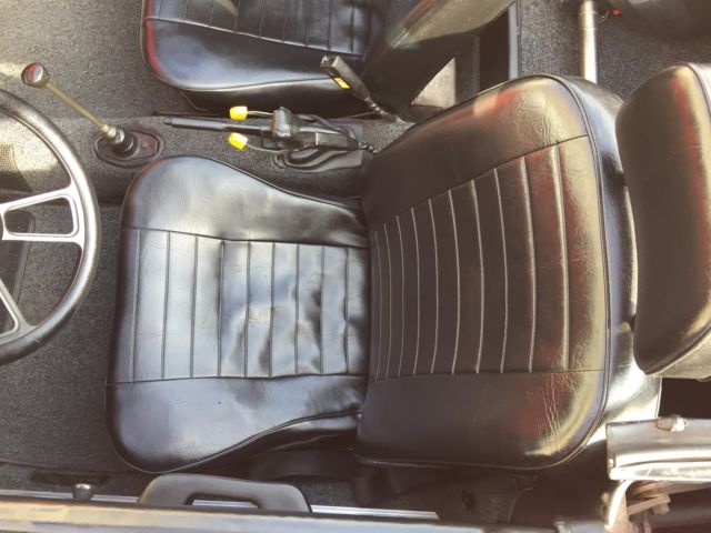 1974 Volkswagen Karmann Ghia - photo 13