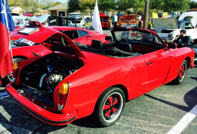 1974 Volkswagen Karmann Ghia - photo 4