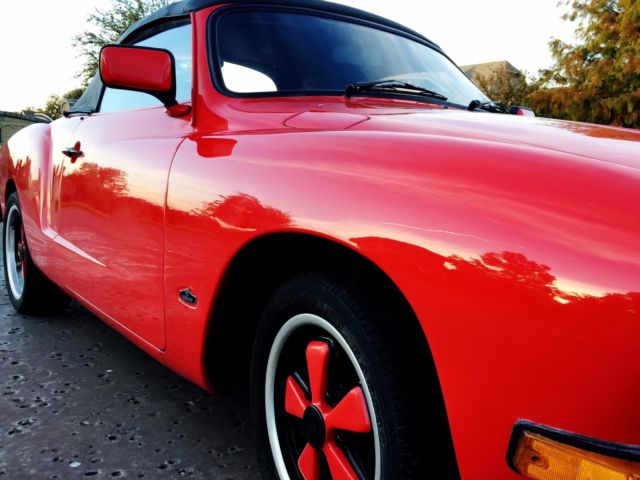 1974 Volkswagen Karmann Ghia - photo 7