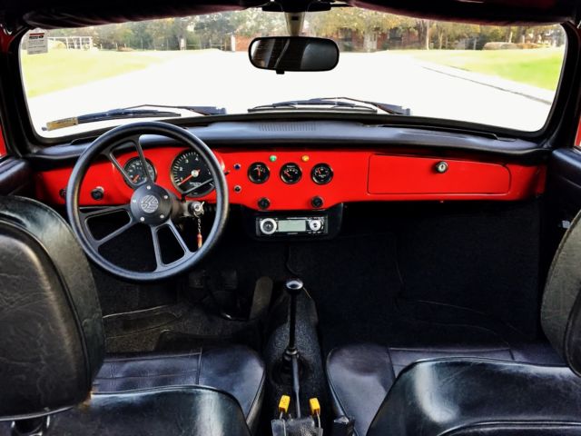 1974 Volkswagen Karmann Ghia - photo 9