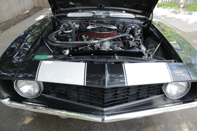 1969 Chevrolet Camaro - photo 11