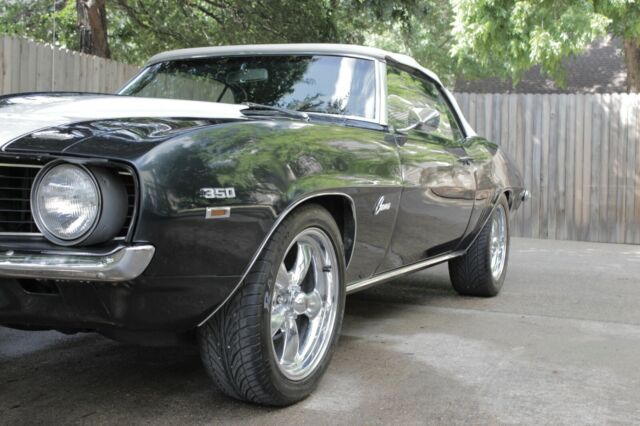 1969 Chevrolet Camaro - photo 2