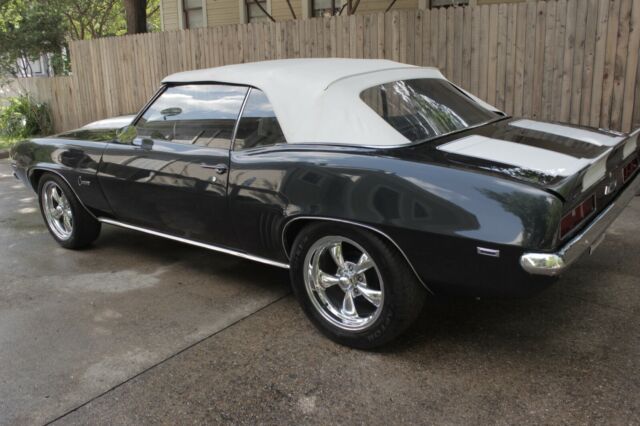 1969 Chevrolet Camaro - photo 3