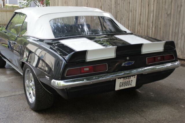 1969 Chevrolet Camaro - photo 4