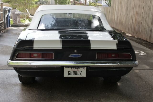 1969 Chevrolet Camaro - photo 5