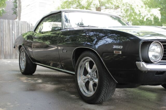 1969 Chevrolet Camaro - photo 7