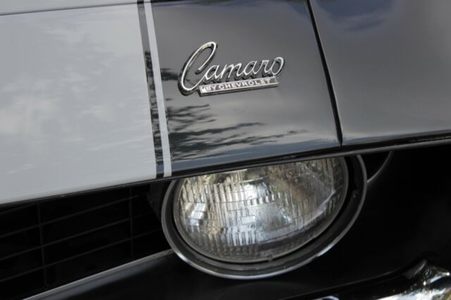 1969 Chevrolet Camaro - photo 8