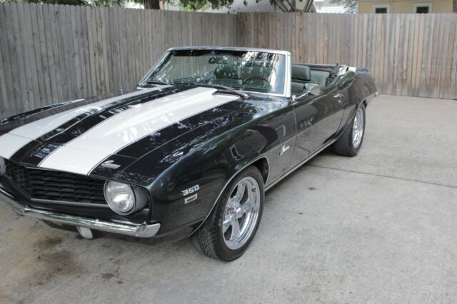 1969 Chevrolet Camaro - photo 9