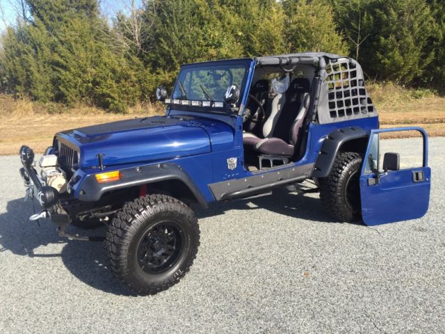 1992 Jeep Wrangler - photo 2