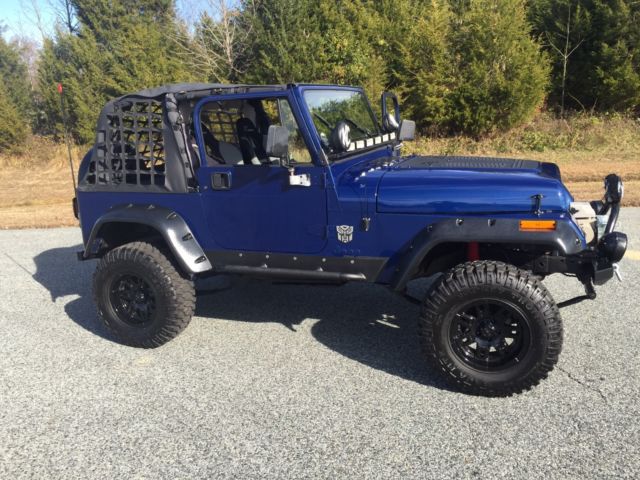 1992 Jeep Wrangler - photo 4