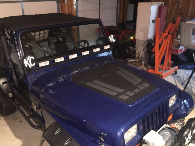 1992 Jeep Wrangler - photo 5