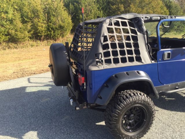 1992 Jeep Wrangler - photo 6