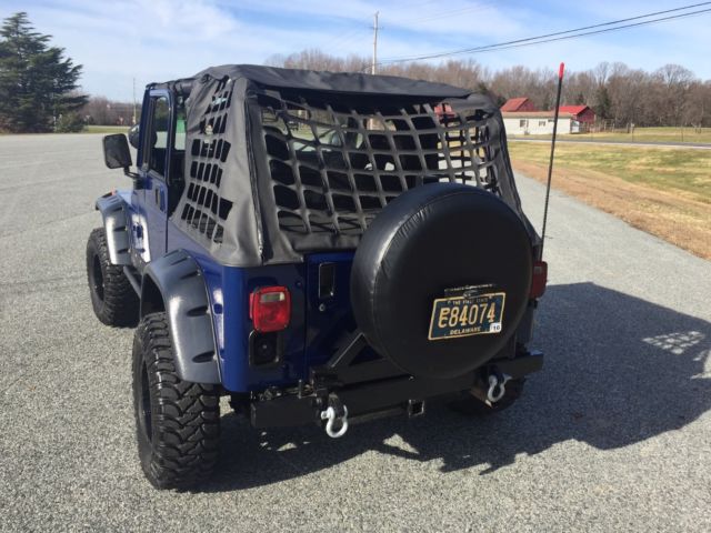 1992 Jeep Wrangler - photo 7