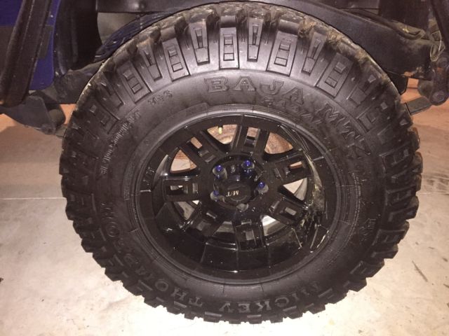 1992 Jeep Wrangler - photo 8