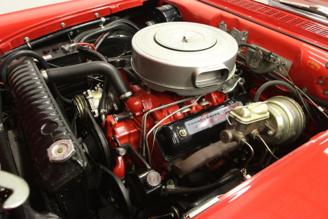 1957 Ford Fairlane 500 Sunliner - photo 4