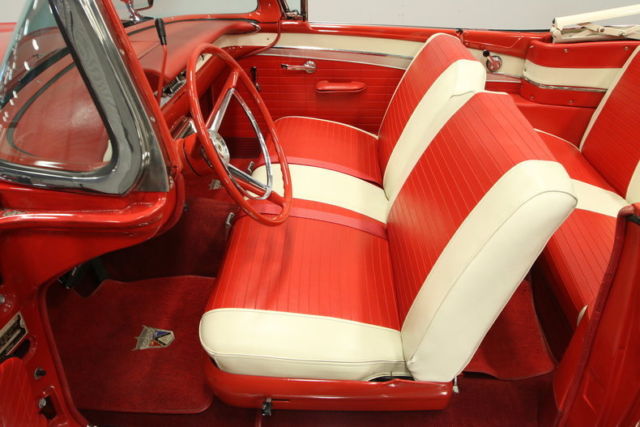 1957 Ford Fairlane 500 Sunliner - photo 5