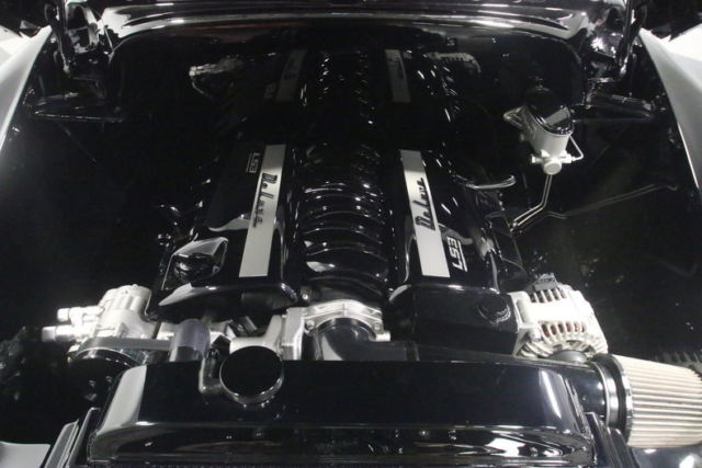 1950 Chevrolet Styleline Restomod - photo 4