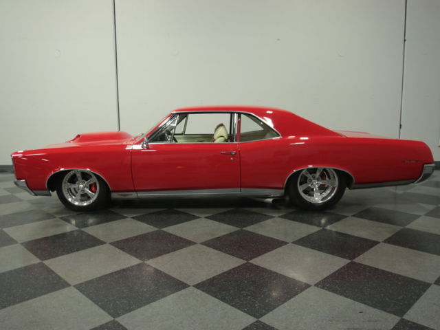 1967 Pontiac GTO Restomod - photo 2