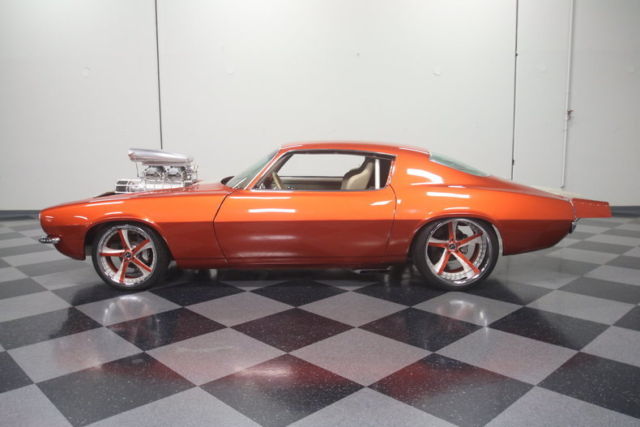 1970 Chevrolet Camaro RS Prostreet - photo 3