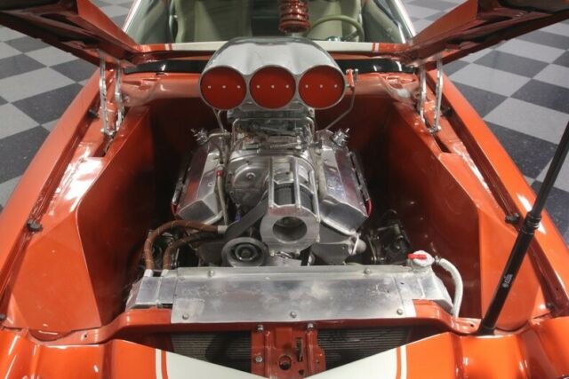 1970 Chevrolet Camaro RS Prostreet - photo 4