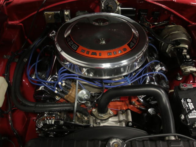 1968 Plymouth Road Runner - photo 4