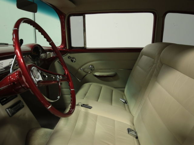 1955 Chevrolet Bel Air/150/210 - photo 4