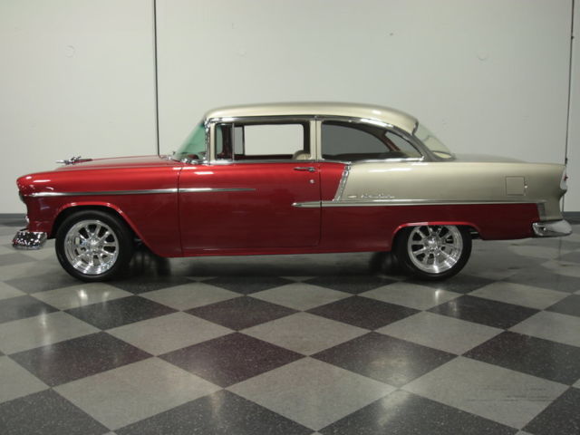 1955 Chevrolet Bel Air/150/210 - photo 2