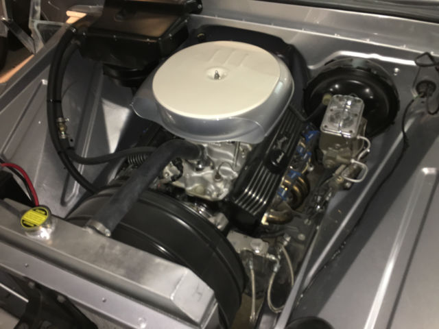 1960 Chevrolet C-10 Short Box Fleet Side - photo 12