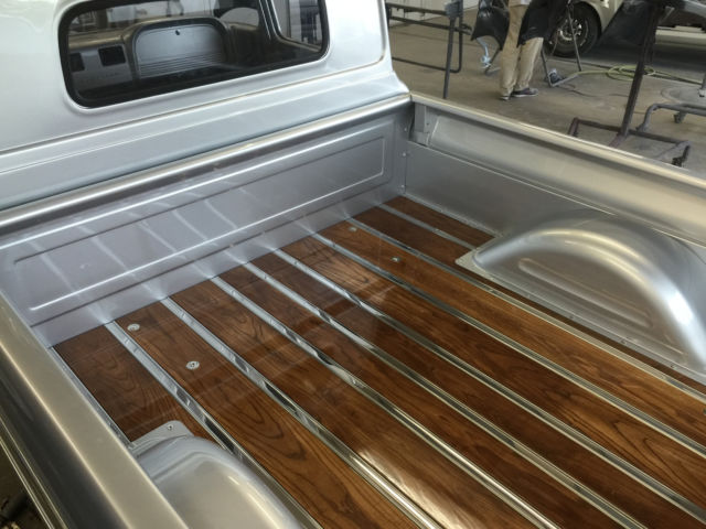 1960 Chevrolet C-10 Short Box Fleet Side - photo 5