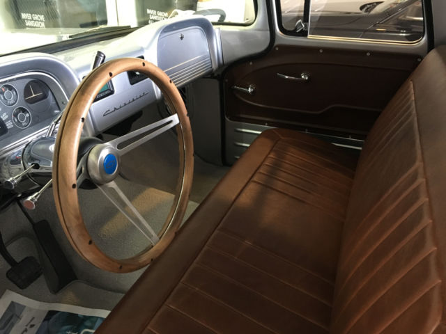 1960 Chevrolet C-10 Short Box Fleet Side - photo 8