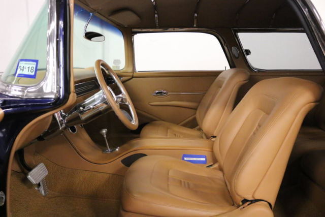 1955 Chevrolet Nomad Restomod - photo 5