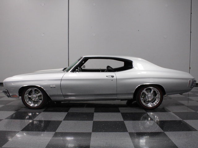 1970 Chevrolet Chevelle - photo 2