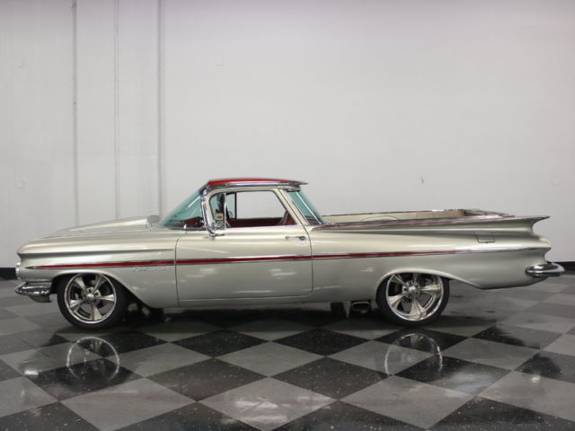 1959 Chevrolet El Camino - photo 2