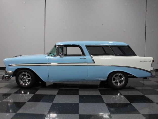 1956 Chevrolet Nomad - photo 2