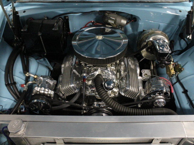 1956 Chevrolet Nomad - photo 4