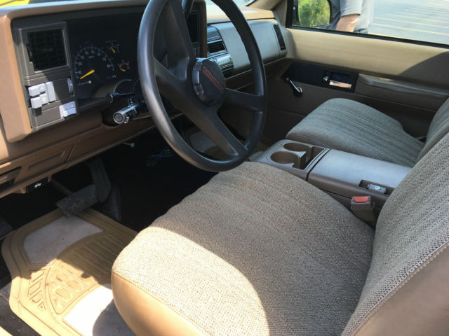 1994 Chevrolet Silverado 1500 SHOW TRUCK - photo 6