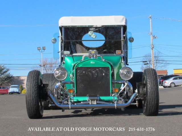 1923 Ford T-Bucket - photo 10