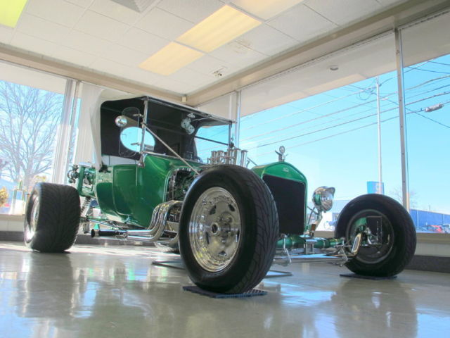 1923 Ford T-Bucket - photo 12