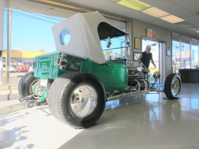 1923 Ford T-Bucket - photo 13
