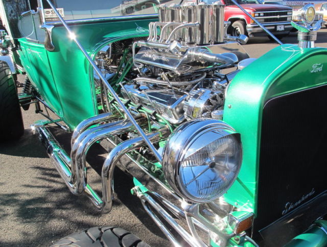 1923 Ford T-Bucket - photo 2