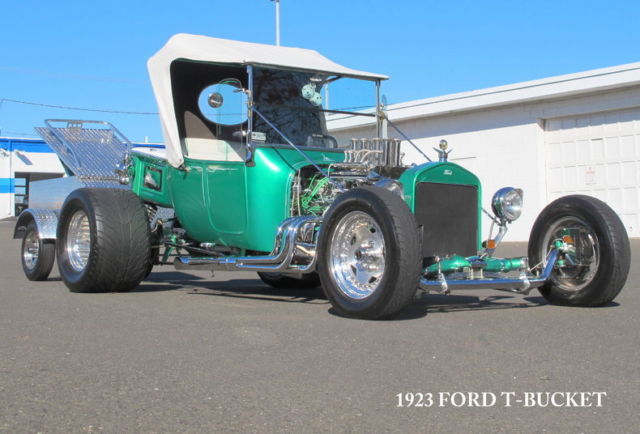 1923 Ford T-Bucket - photo 7