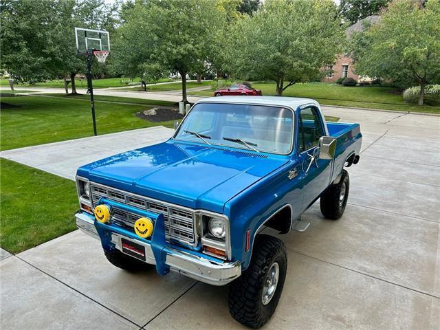 1979 GMC Sierra Classic - photo 10