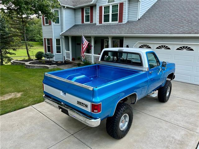 1979 GMC Sierra Classic - photo 11